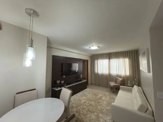 Apartamento mobiliado 2 quartos (1 suíte) - Águas Claras - Mirante São Francisco - Foto 2