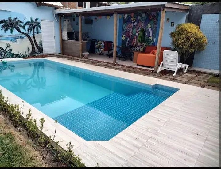 Casa de praia com piscina  - Foto 3