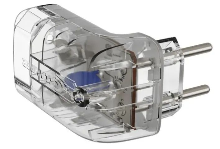 Kit com 3 Iclamper Pocket Fit 2p - 10a Transparente - Foto 3