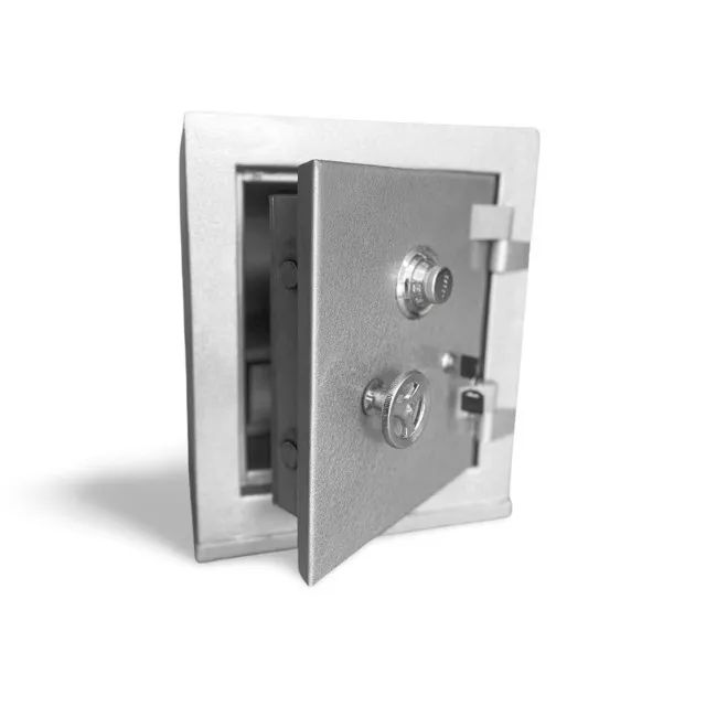 Cofre de concreto de 45cm : Seu patrimônio, nossa prioridade - Foto 2