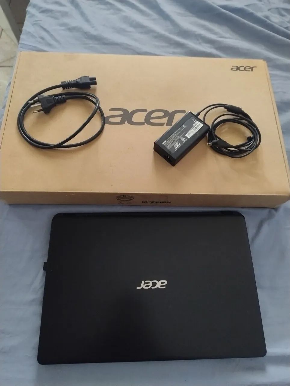 Notebook Acer Ryzen 5 - Foto 4