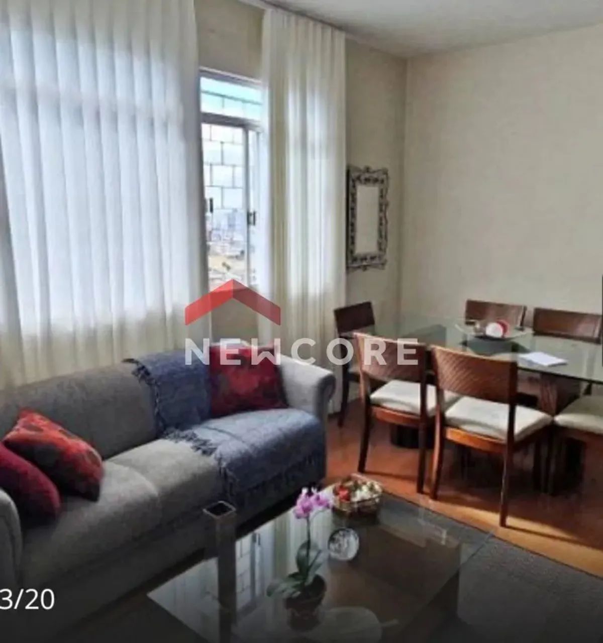 Apartamento em Rua Lindolfo de Azevedo - Jardim América - Belo Horizonte/MG - Foto 3