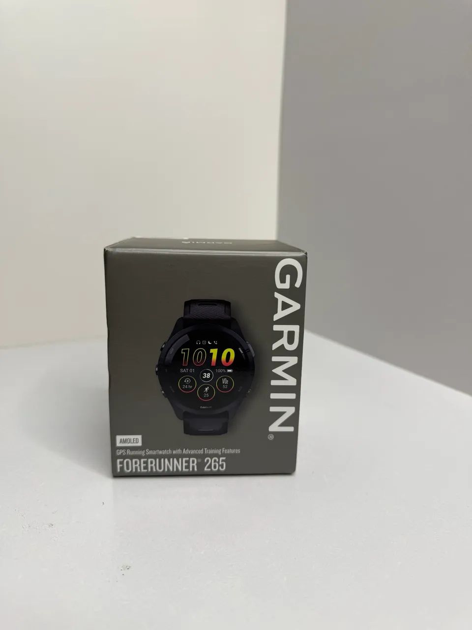 Garmin 265 FR Novo