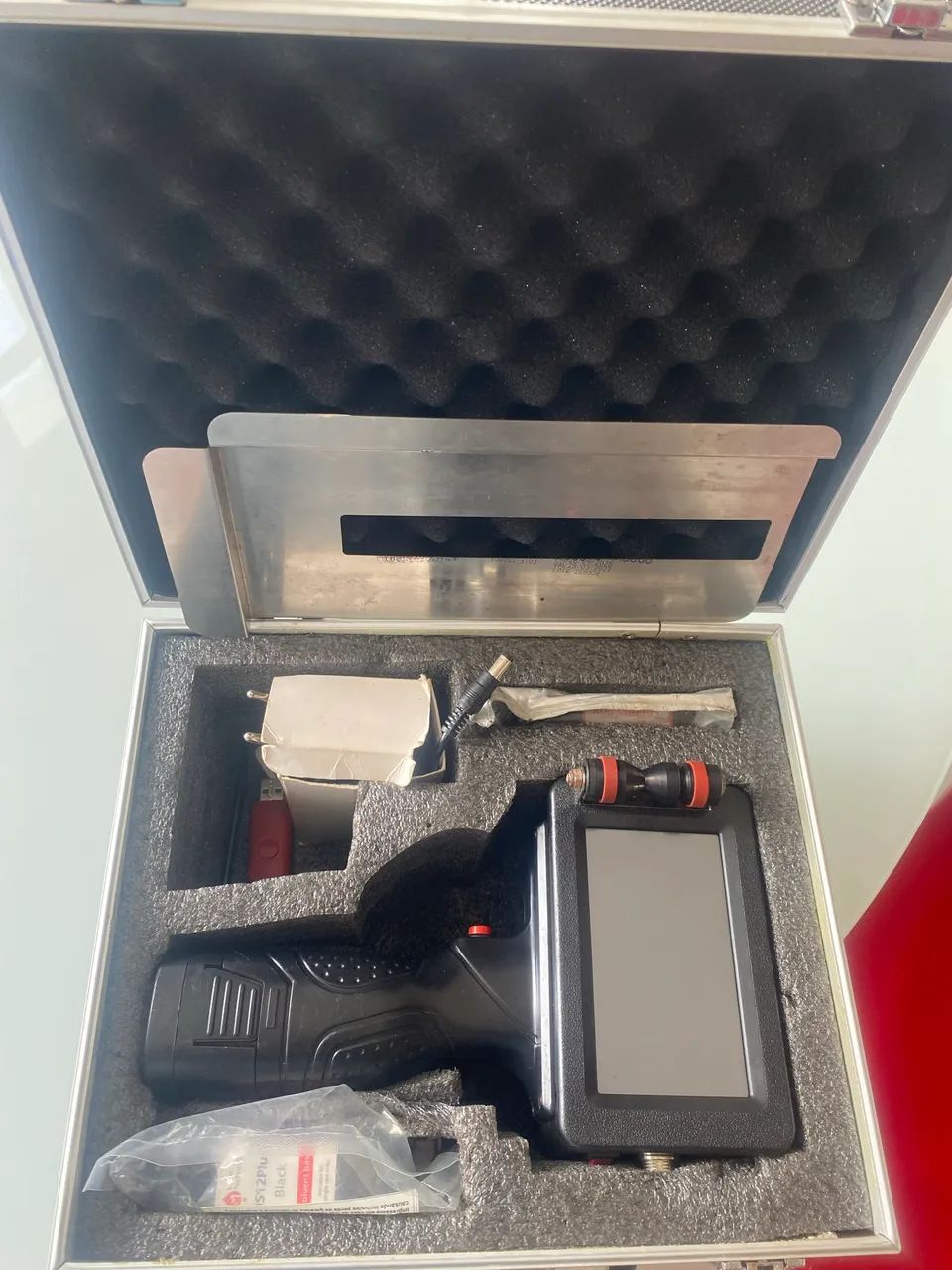 Vendo datadora H3S com cartucho  - Foto 2