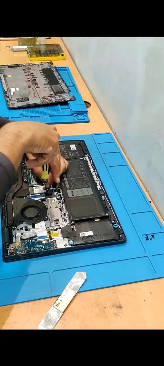 Recuperação de Carcaça de Notebook - Serviço Profissional e Garantido - Foto 2