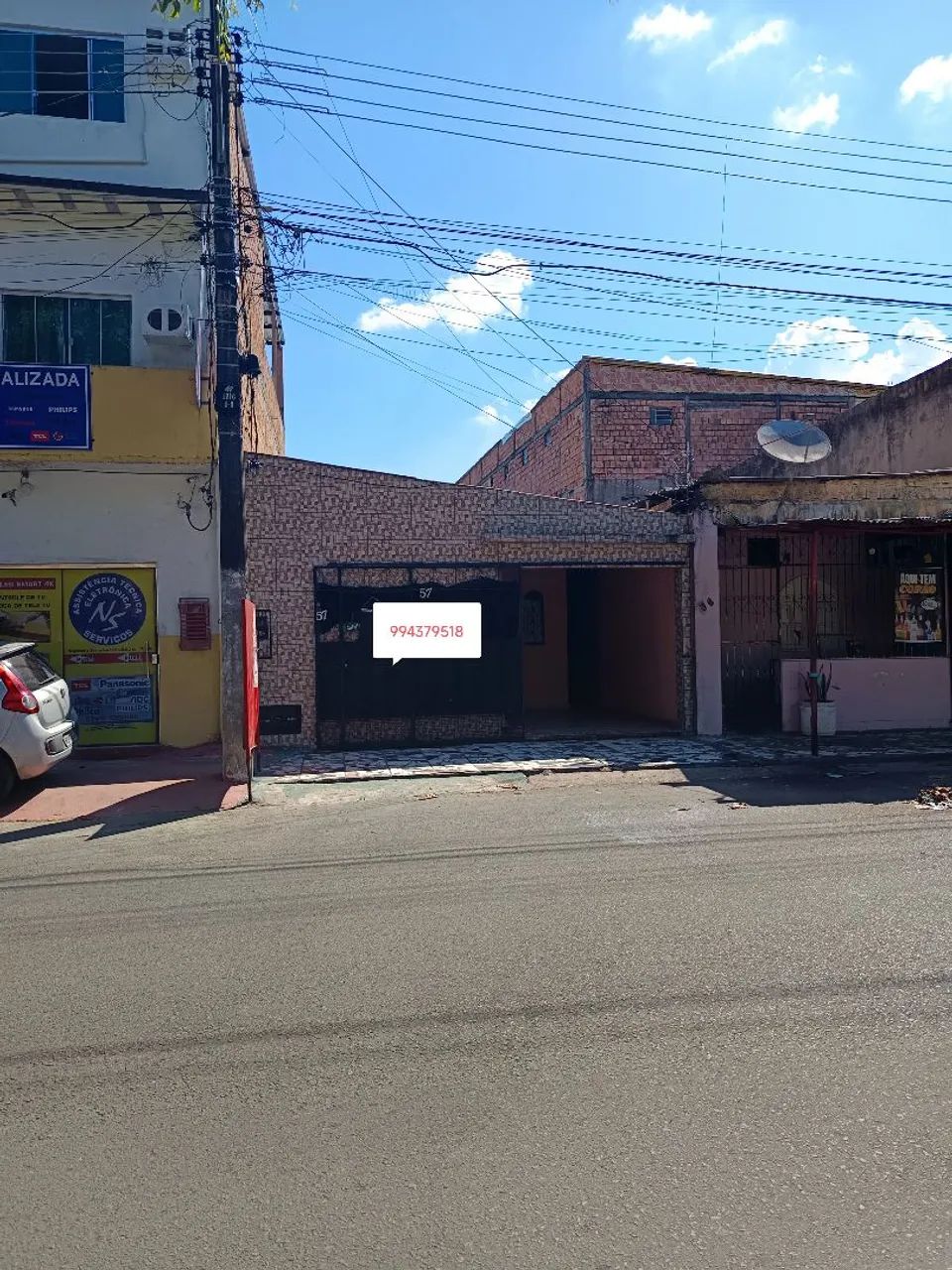 //Casa no Bairro São Francisco 