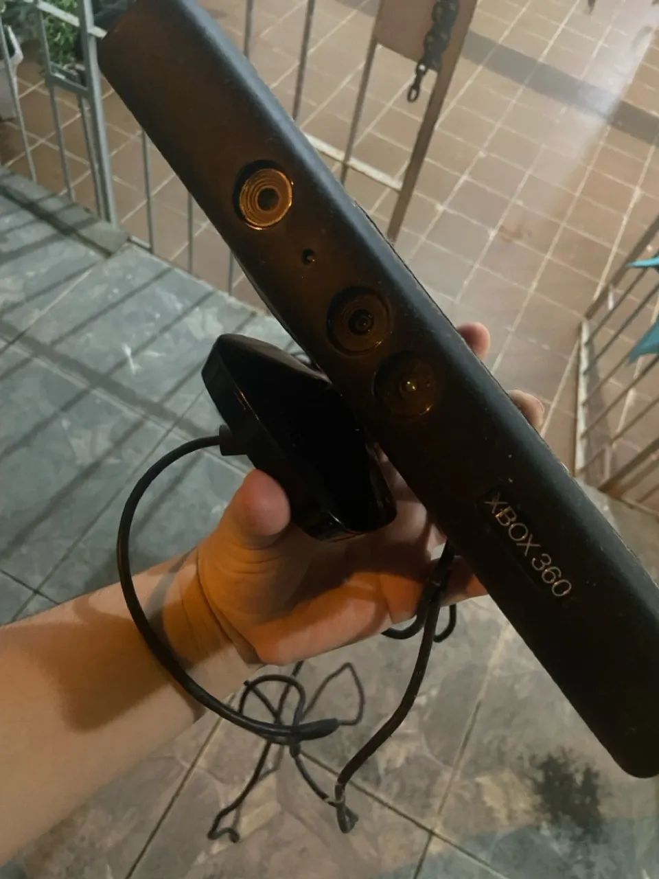 Kinect Xbox 360 - Sensor de Movimento