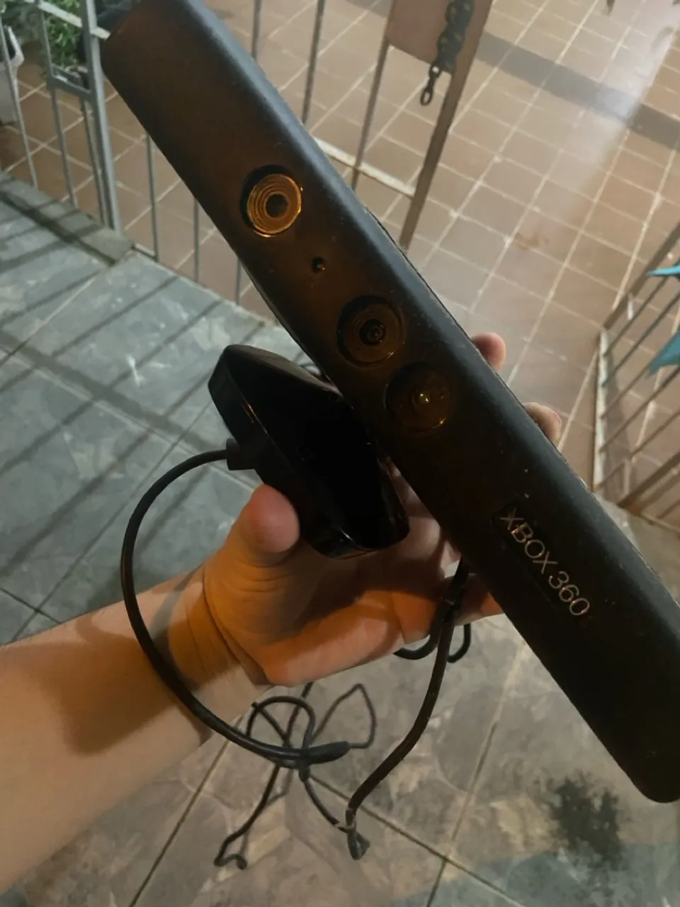 Kinect Xbox 360 - Sensor de Movimento