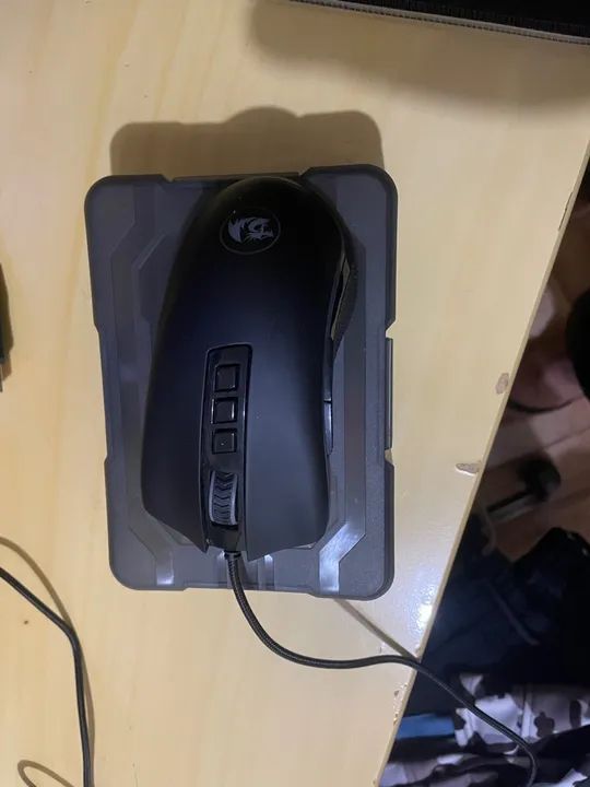 Mouse Gamer Redragon
