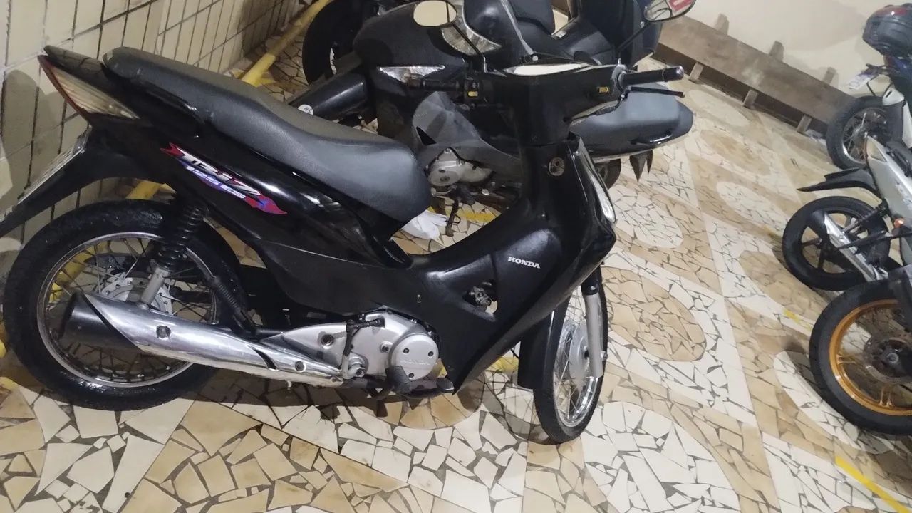 Honda Biz 125 - 2008 - Impecável!<br> - Foto 3