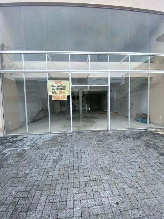 Aluga-se ponto comercial com mezanino  - Foto 3