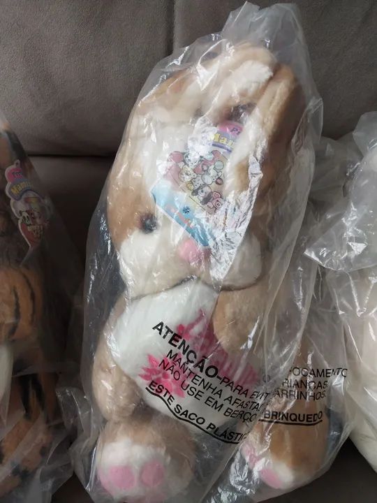 Pelúcias Parmalat  - Foto 3