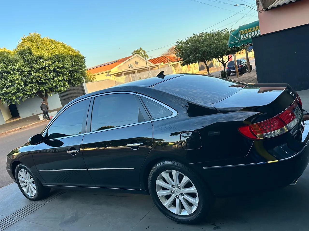 HYUNDAI AZERA 2009 Usados e Novos