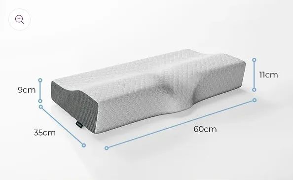 Travesseiro Cervical Coluna Relax® - O travesseiro ortopédico - Foto 5
