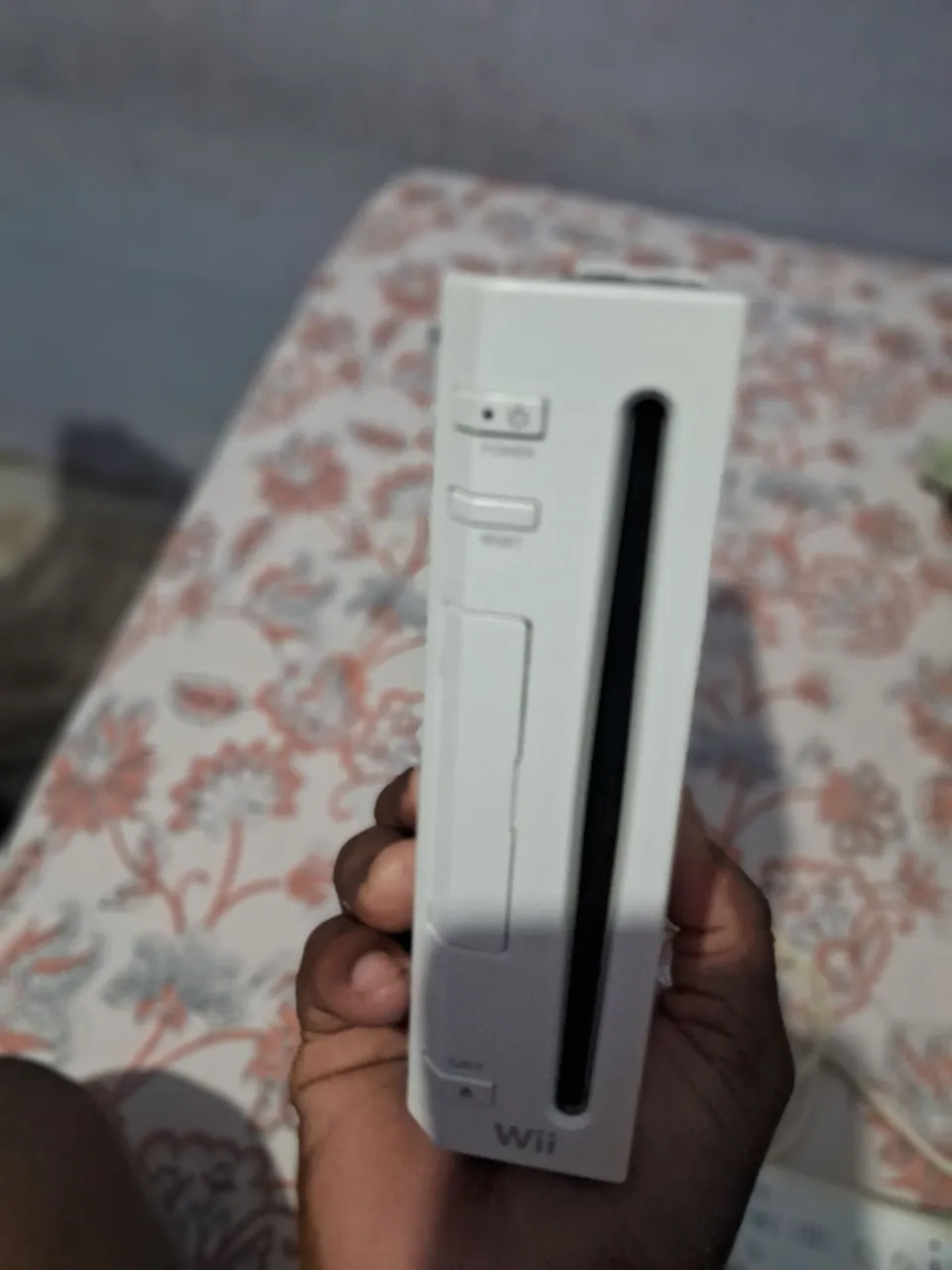 Nitendo wii