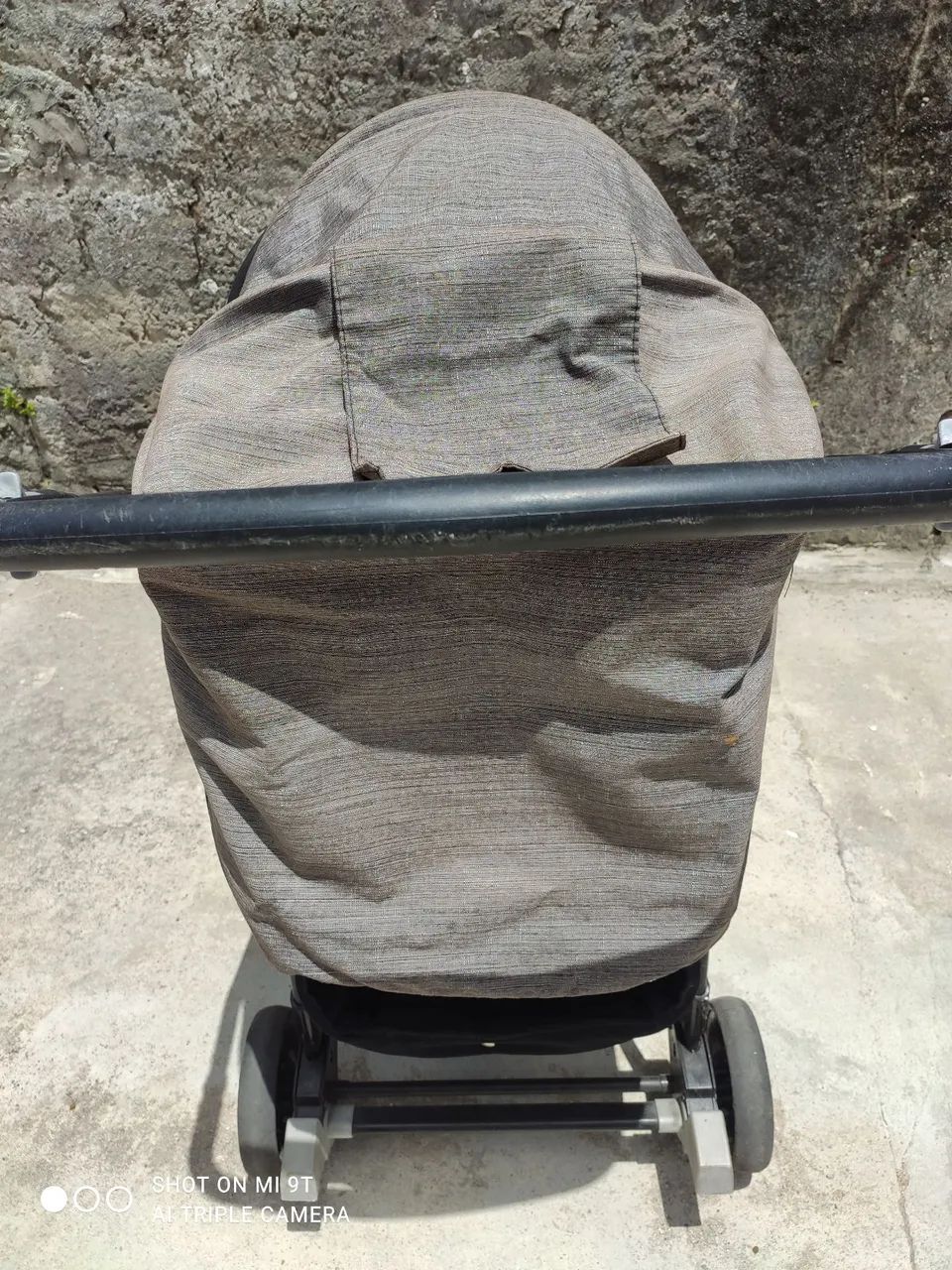 Carrinho ? de Bebê Burigotto  - Foto 4