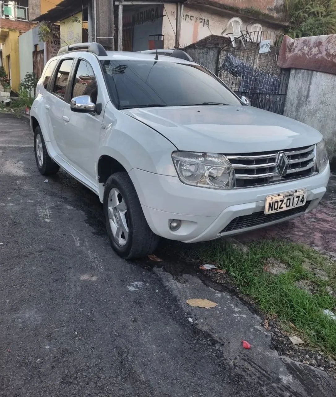 RENAULT DUSTER 