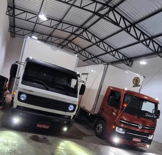 Fretes e Mudanças em Geral
