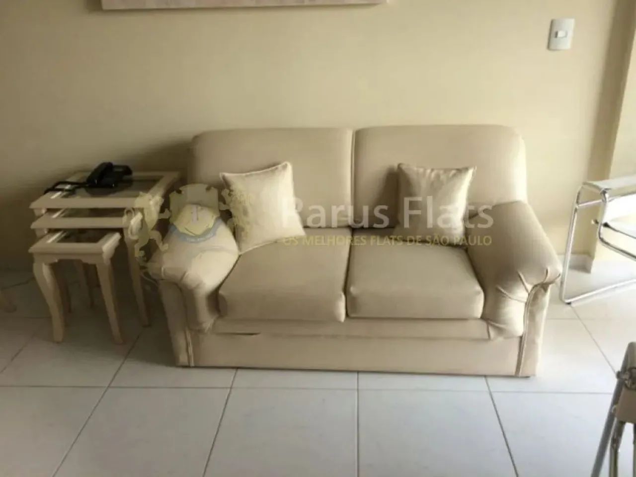 Flat para alugar no Jardins - Edifício The Metropolitan Hall - Foto 2