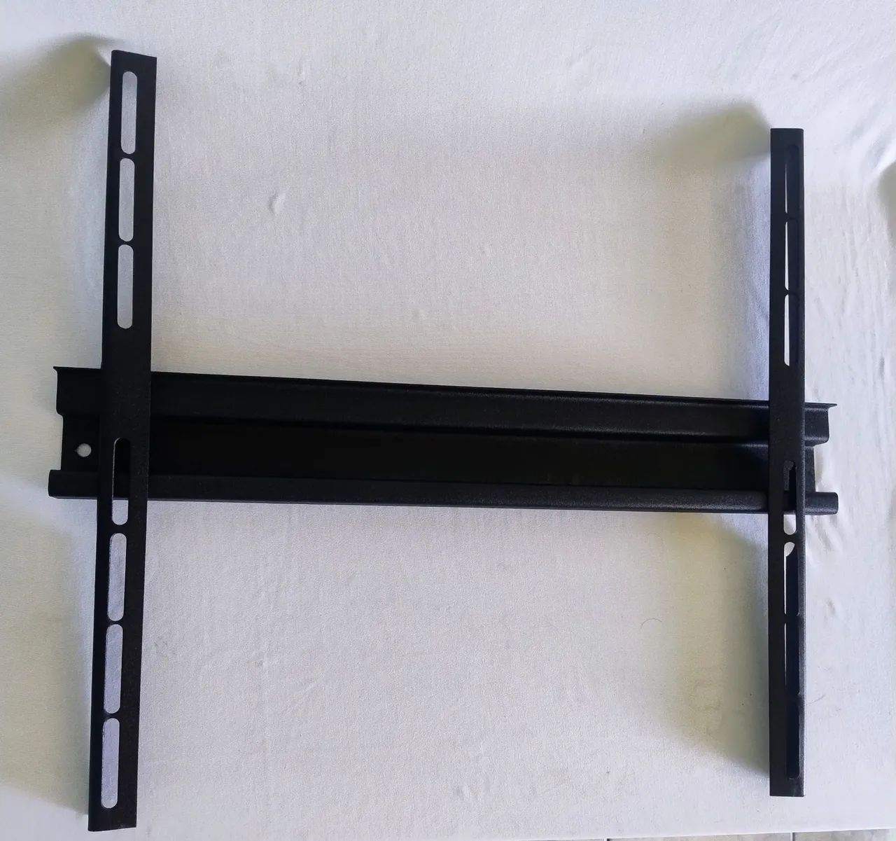 Suporte para fixar tv na parede tv até 70 polegadas reforçado novo - Foto 2