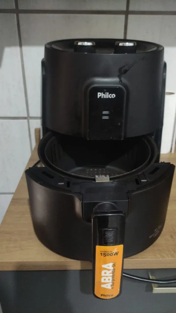 Fritadeira Elétrica Philco 1500W