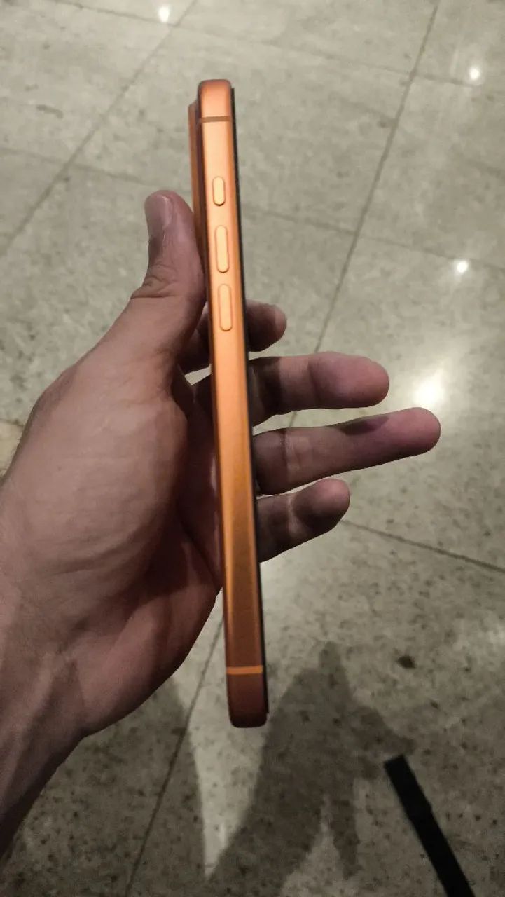 Iphone Pro Max 17 256gb Laranja - Foto 5