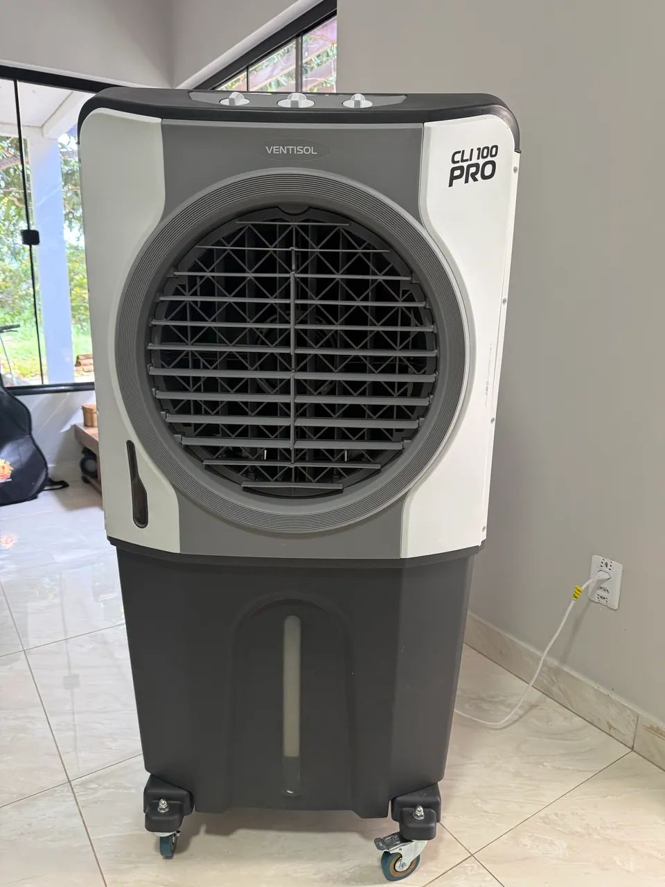 Climatizador Ventisol Cli Pro 100 - Foto 3