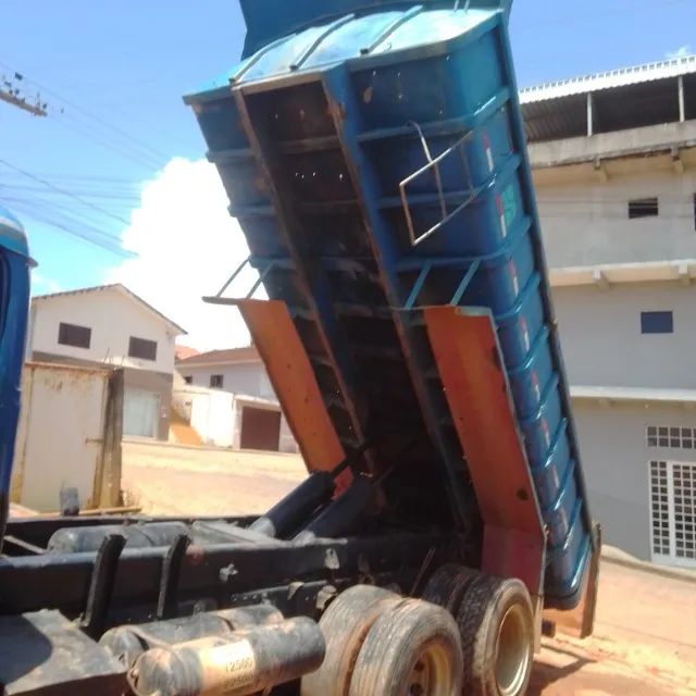 caçamba basculante 10M - Foto 6