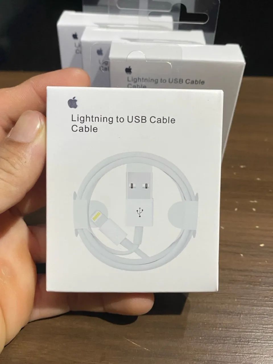 Cabo USB de iPhone 