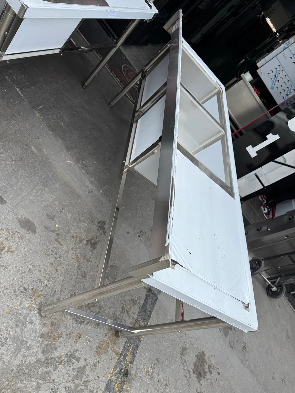 VENDO PIA INOX NOVA - Foto 3