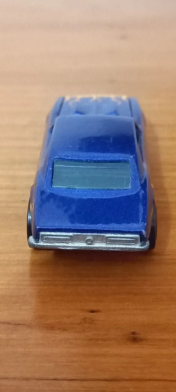 1967 Chevy Camaro - Hot Wheels 2007 Camaro 2/4 - Foto 5