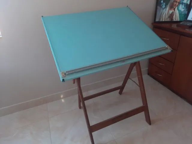 Mesa de Desenho Profissional Articulada - Foto 2