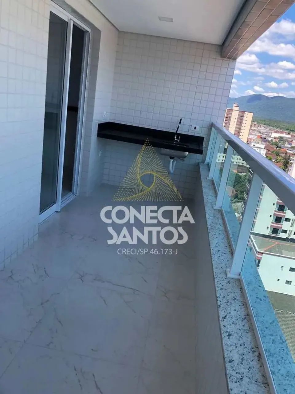 Apto 2 quartos Praia Grande R$ 500 mil, Cod: 1641 - Foto 3
