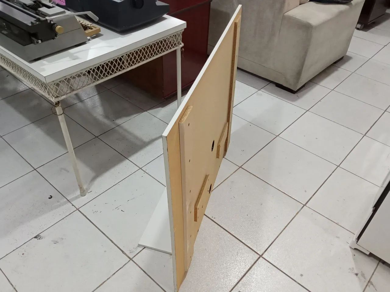 Painel para TV em MDP - Foto 2