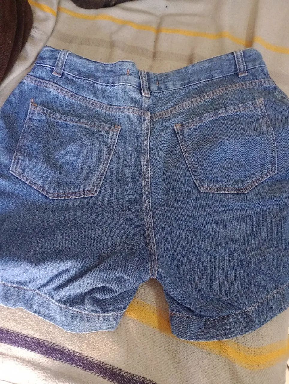 Shorts Jeans  - Foto 2