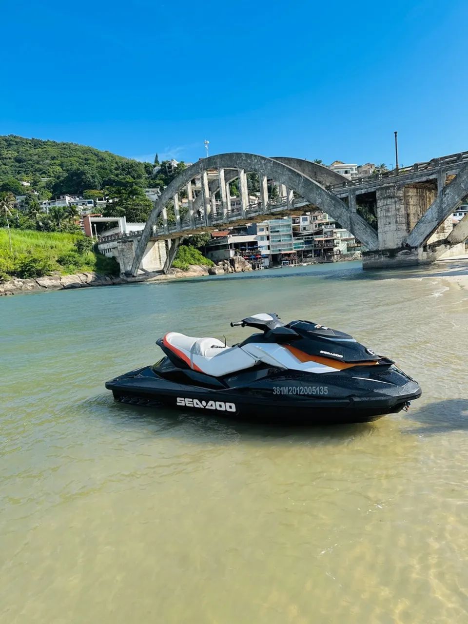 Sea doo se GTI 155 - Foto 2