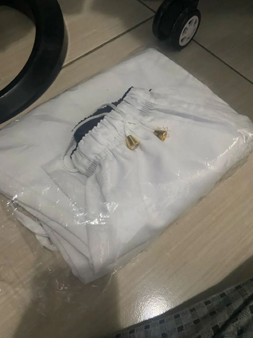 Pijama Cirúrgico - Blusa e Calça  - Foto 3