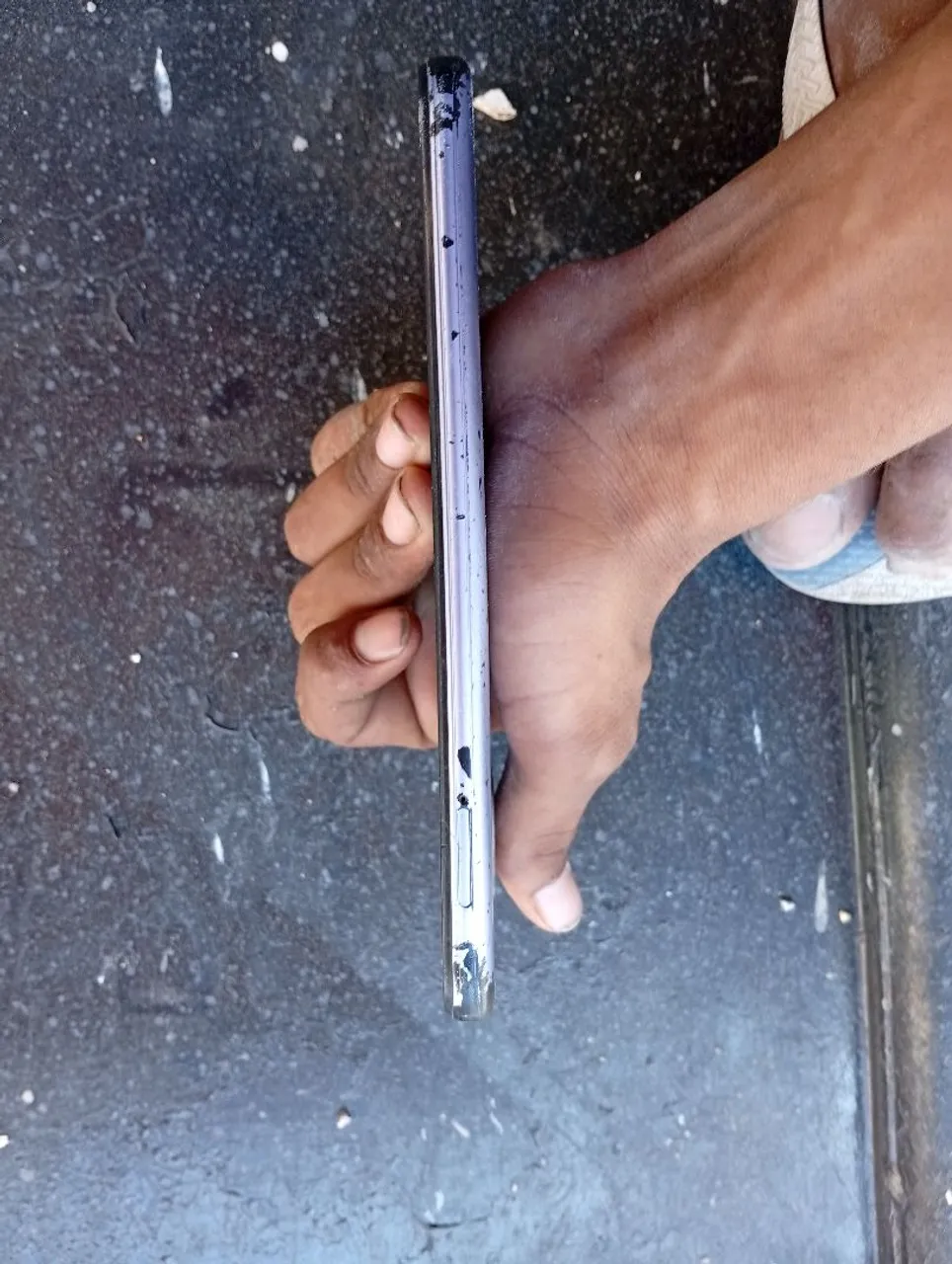 infinix smart 6 usado