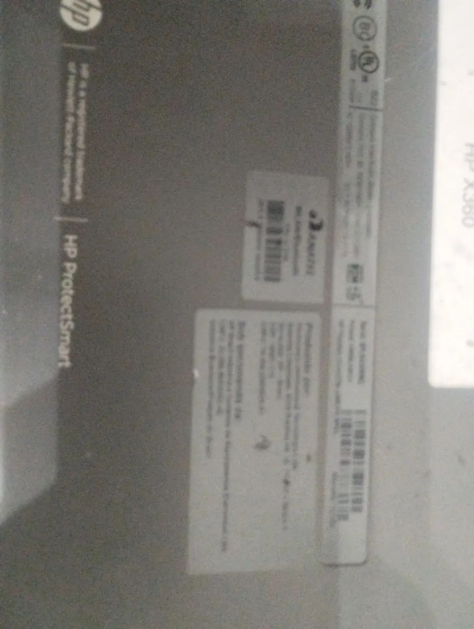 Vendo Hp pavilion x360 defeito - Foto 2