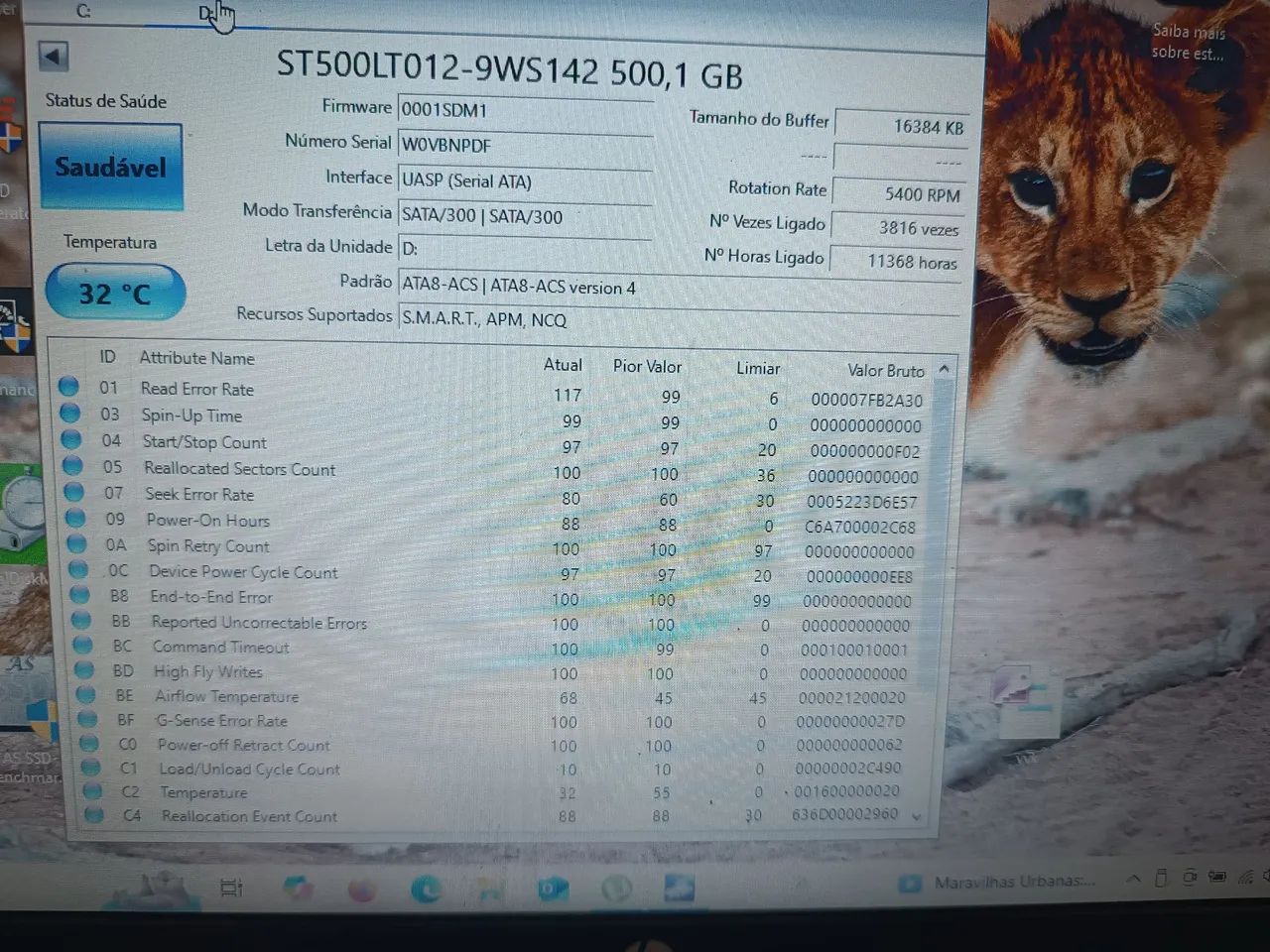 HD externo 500 gb - Foto 2