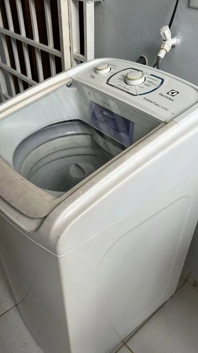 Máquina de lavar - Foto 4
