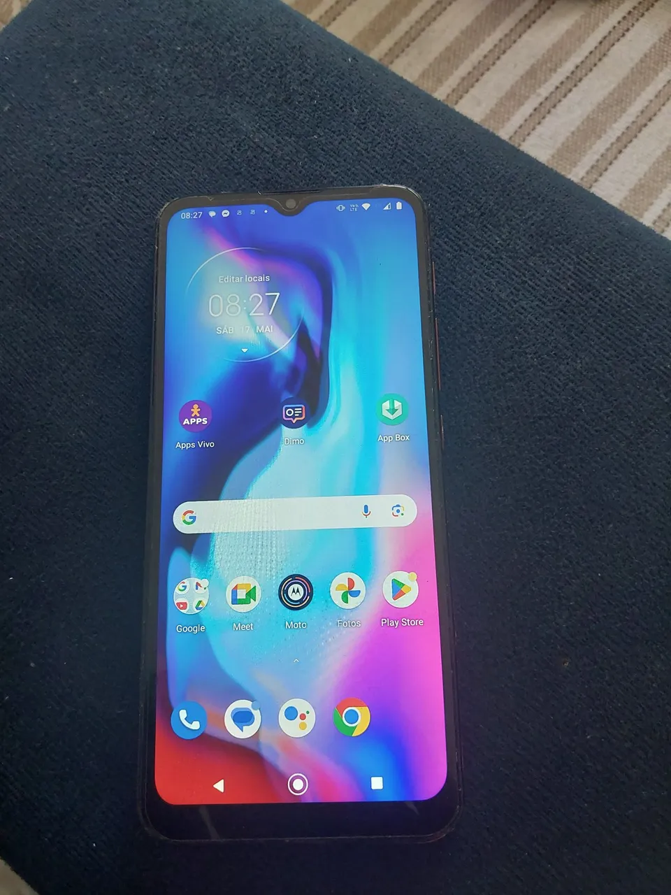 Moto E 7plus