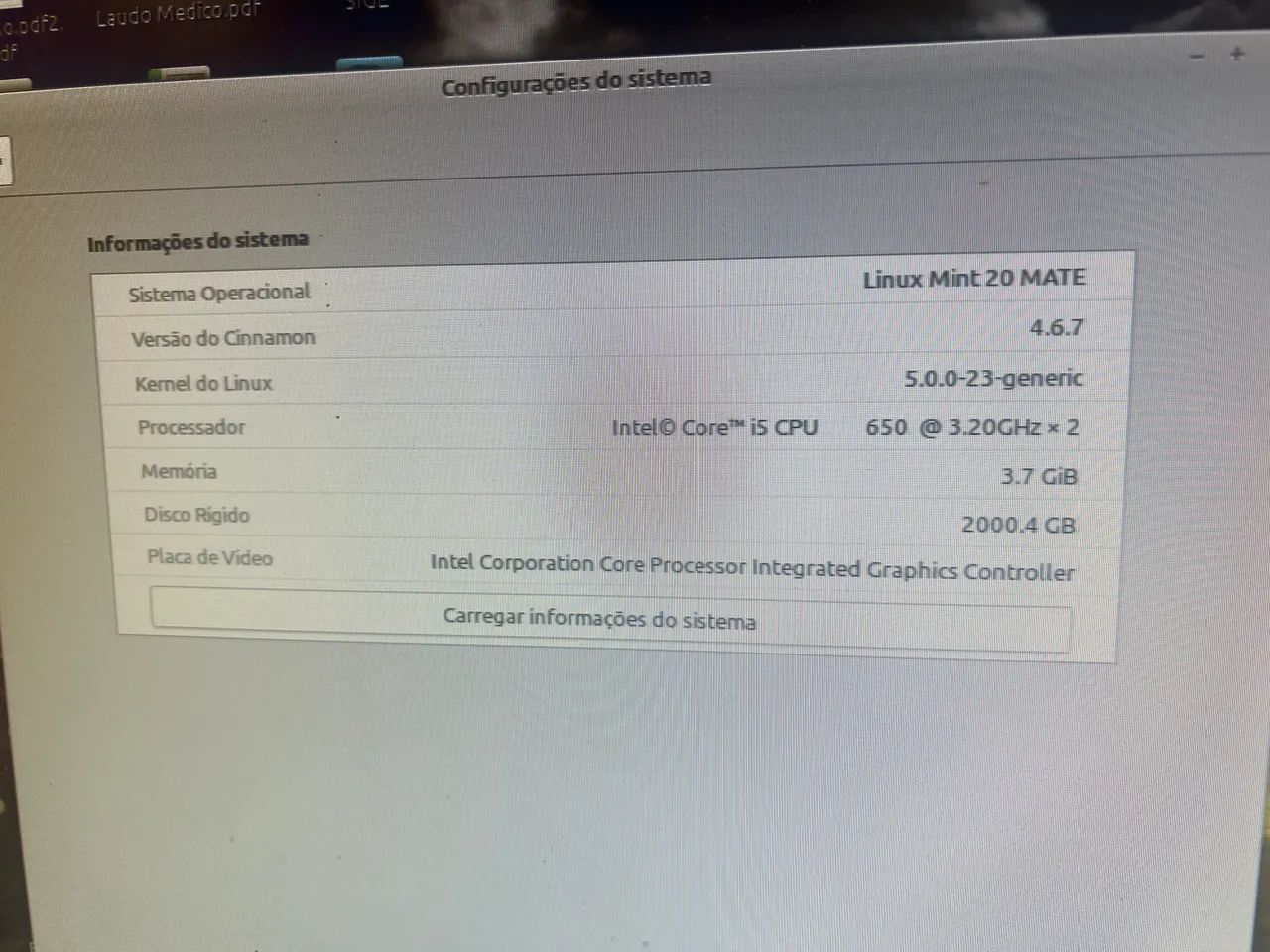 Computador Linux  - Foto 6
