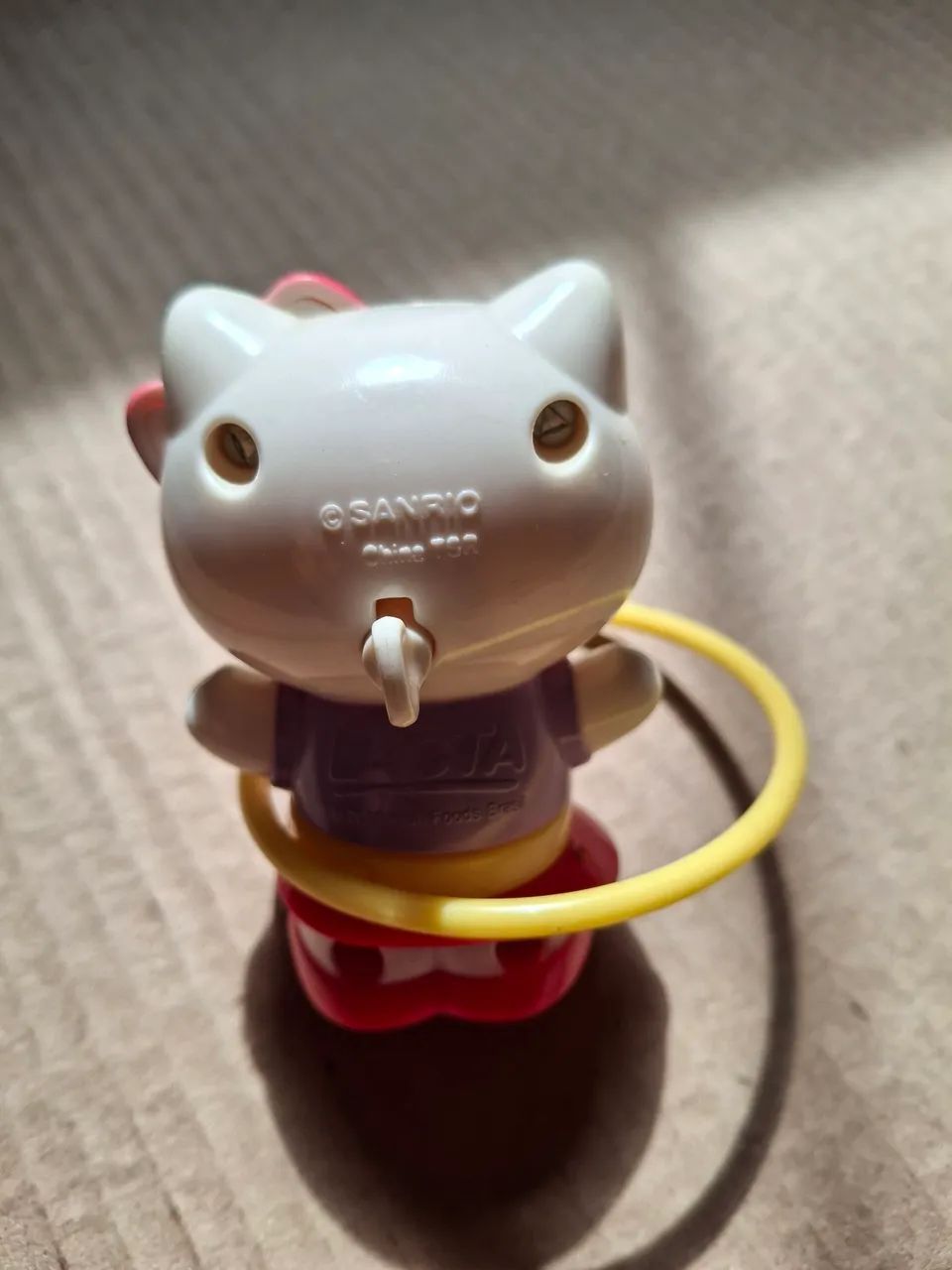 Hello Kitty bambolê funcionando  - Foto 3