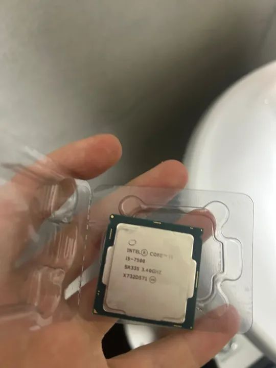Processador Intel Core i5-7500 - Foto 5