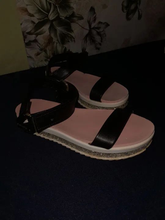 Sandalias infantis  - Foto 4