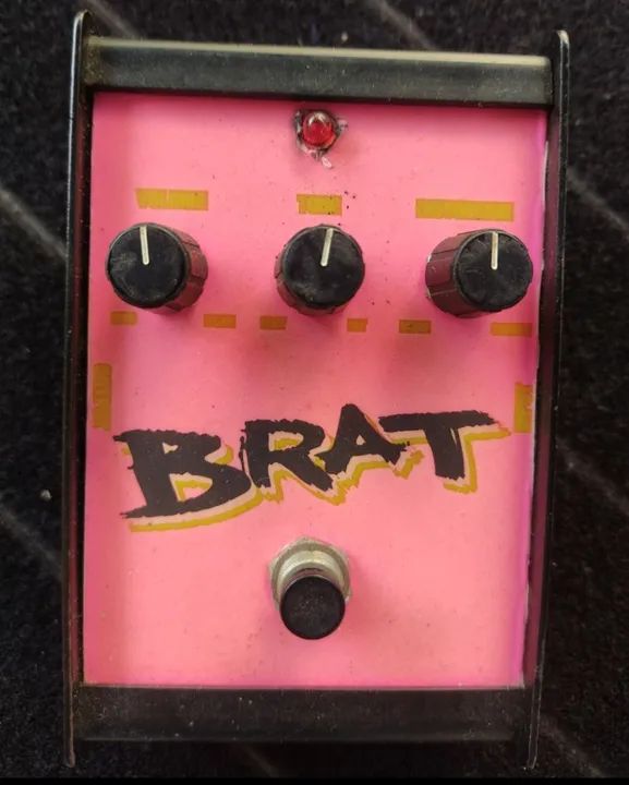Pedal Pro Co Brat