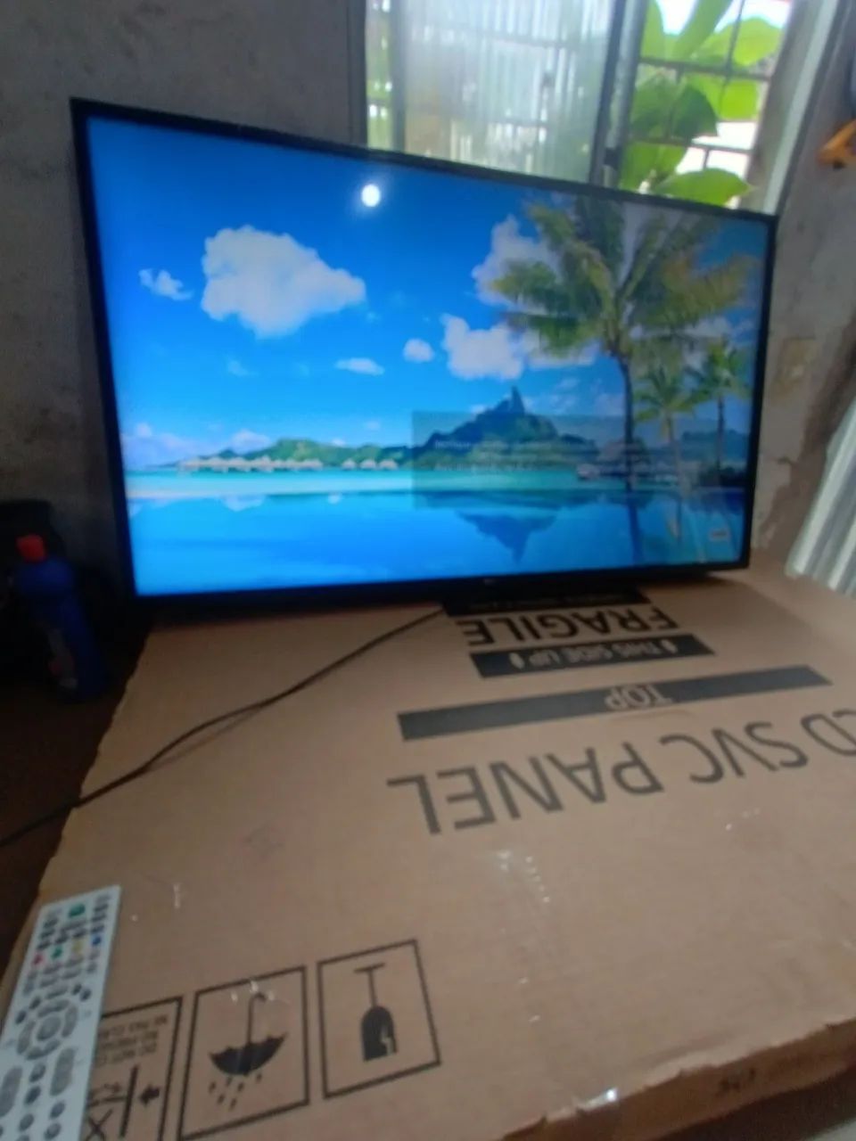 Tv Smart 50 LG Cristal - Foto 2