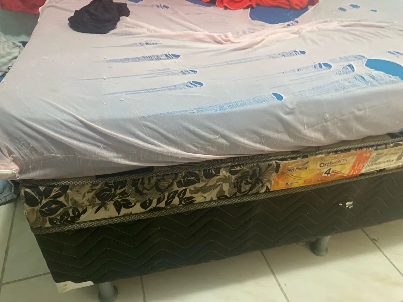 Cama Box Ortopédica - Foto 2