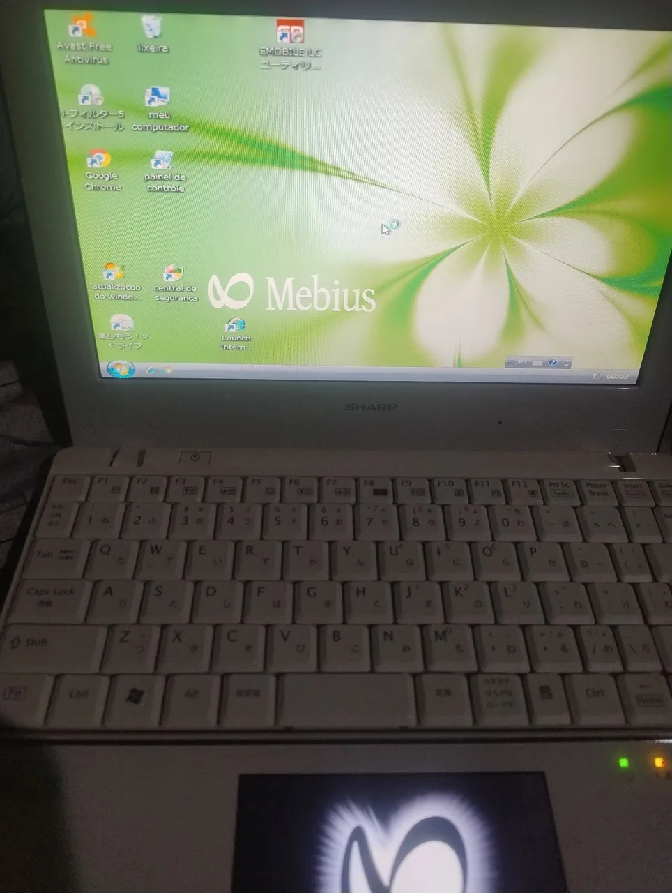 2 notebook